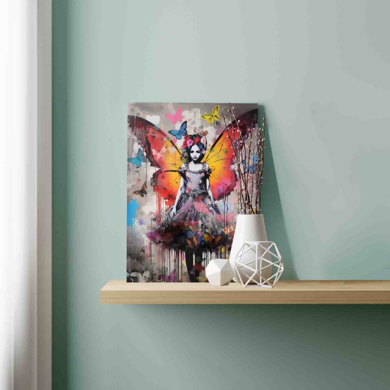 tucocoo-butterfly-girl-in-floral-dress-malen-nach-zahlen-40x50 image 3