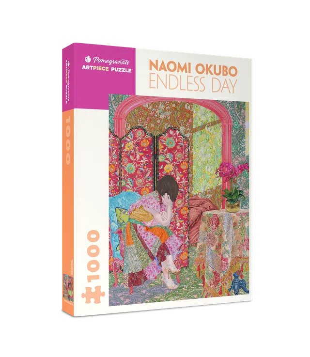 pomegranate-naomi-okubo-endless-day-puzzle-1000-teile image 1