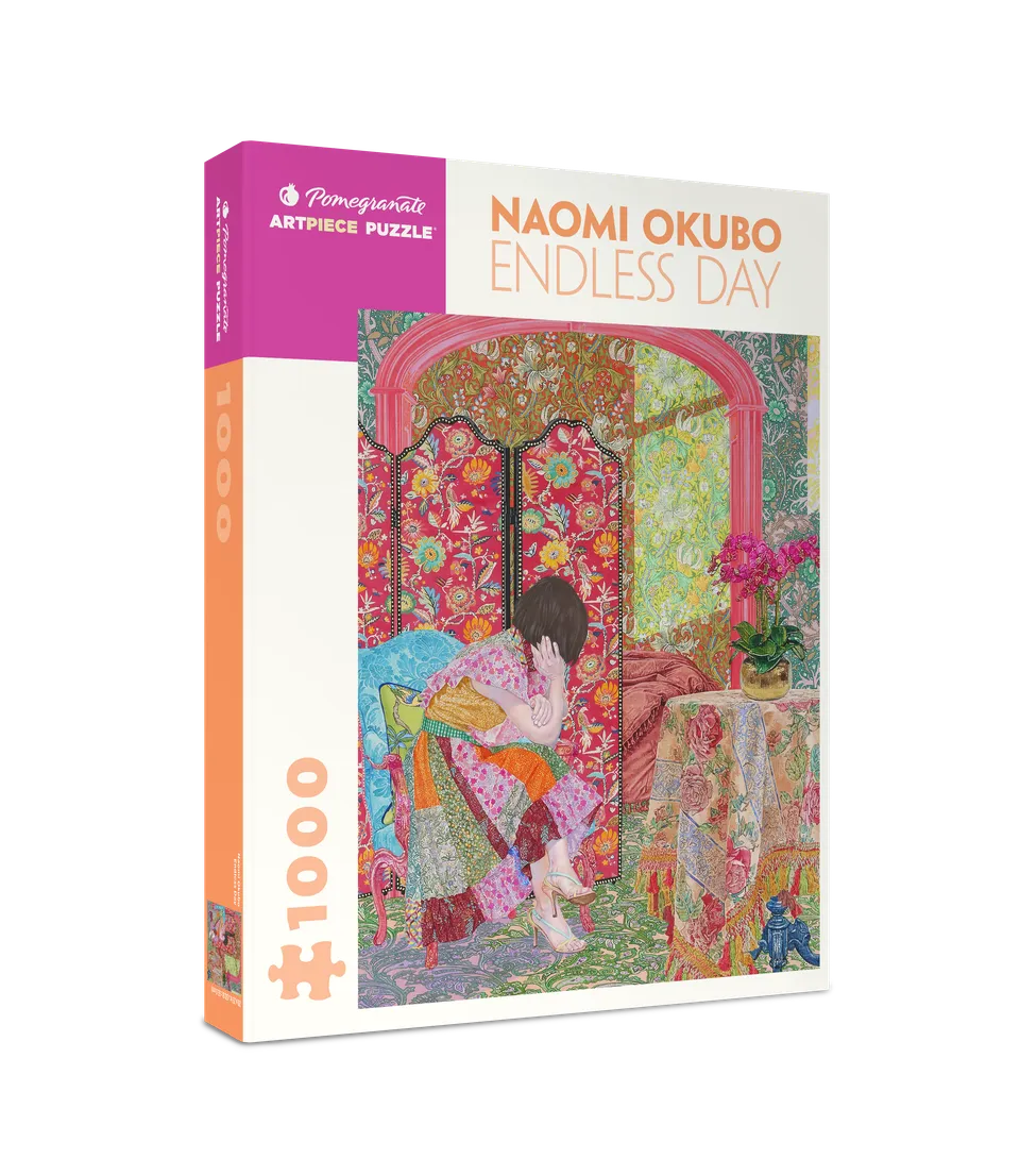 pomegranate-naomi-okubo-endless-day-puzzle-1000-teile image 1