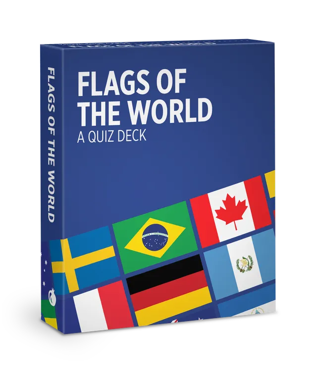 pomegranate-flags-of-the-world-knowledge-cards-lernkartenspiel image 1