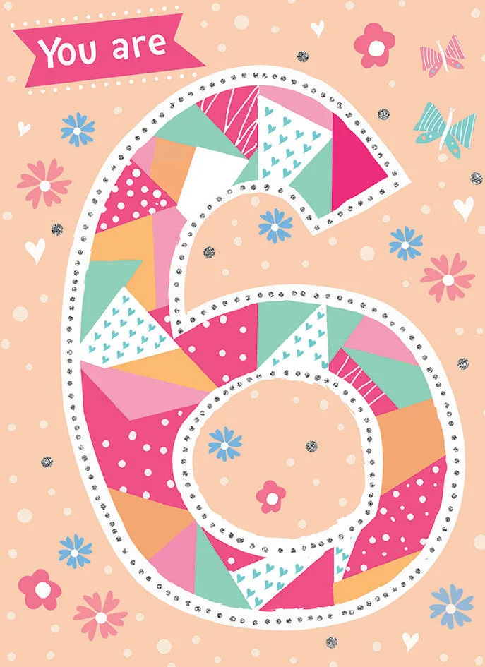 otter-house-rainbow-pops-geburtstagskarte-6-jahre-colourful image 1