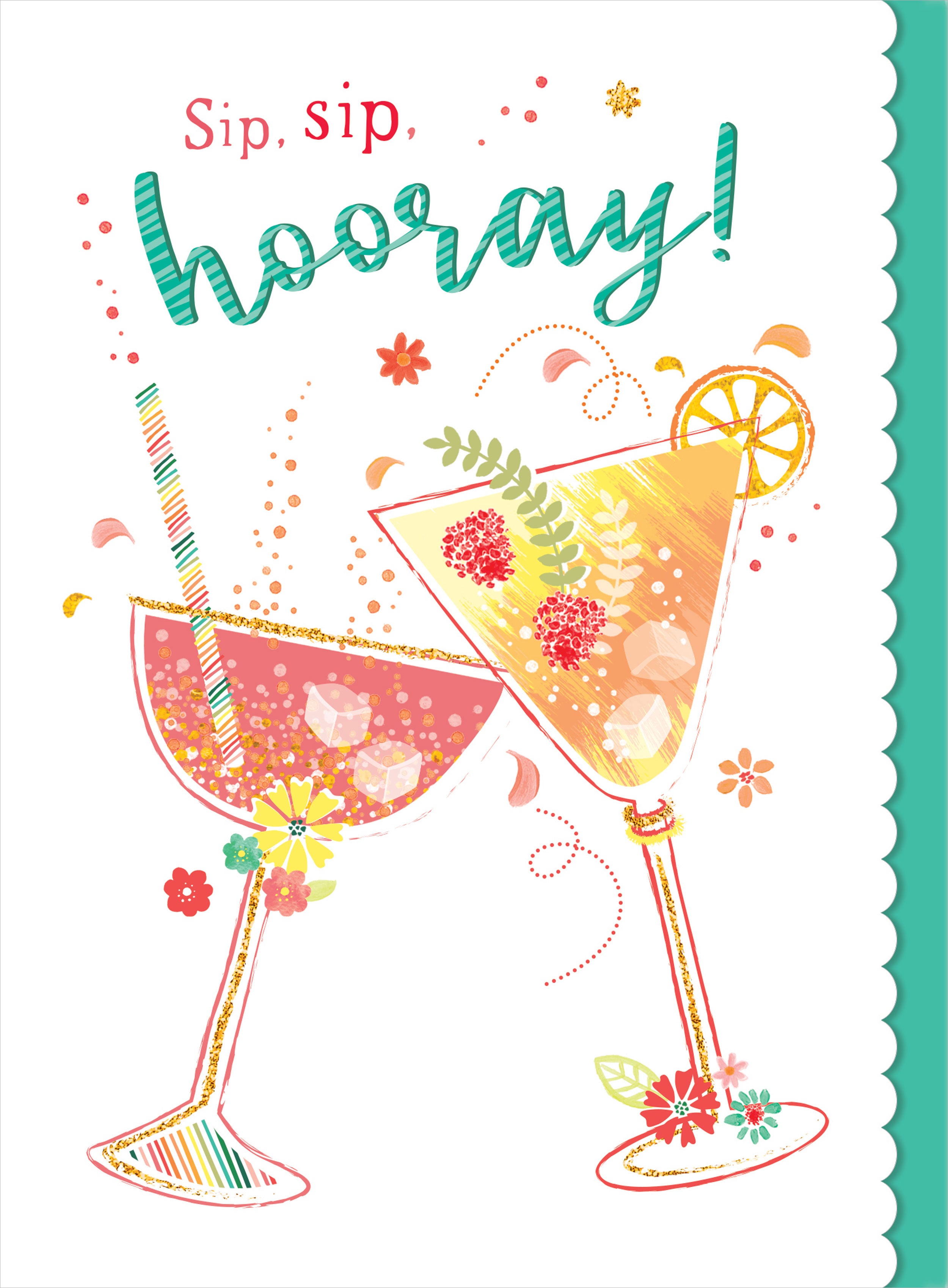 otter-house-beautiful-moments-cocktail-gru-karte-geburtstag image 1