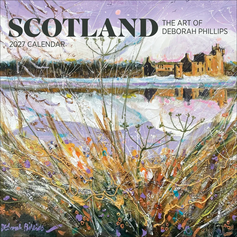 pomegranate-scotland-phillips-2027-wandkalender-landschaft image 1