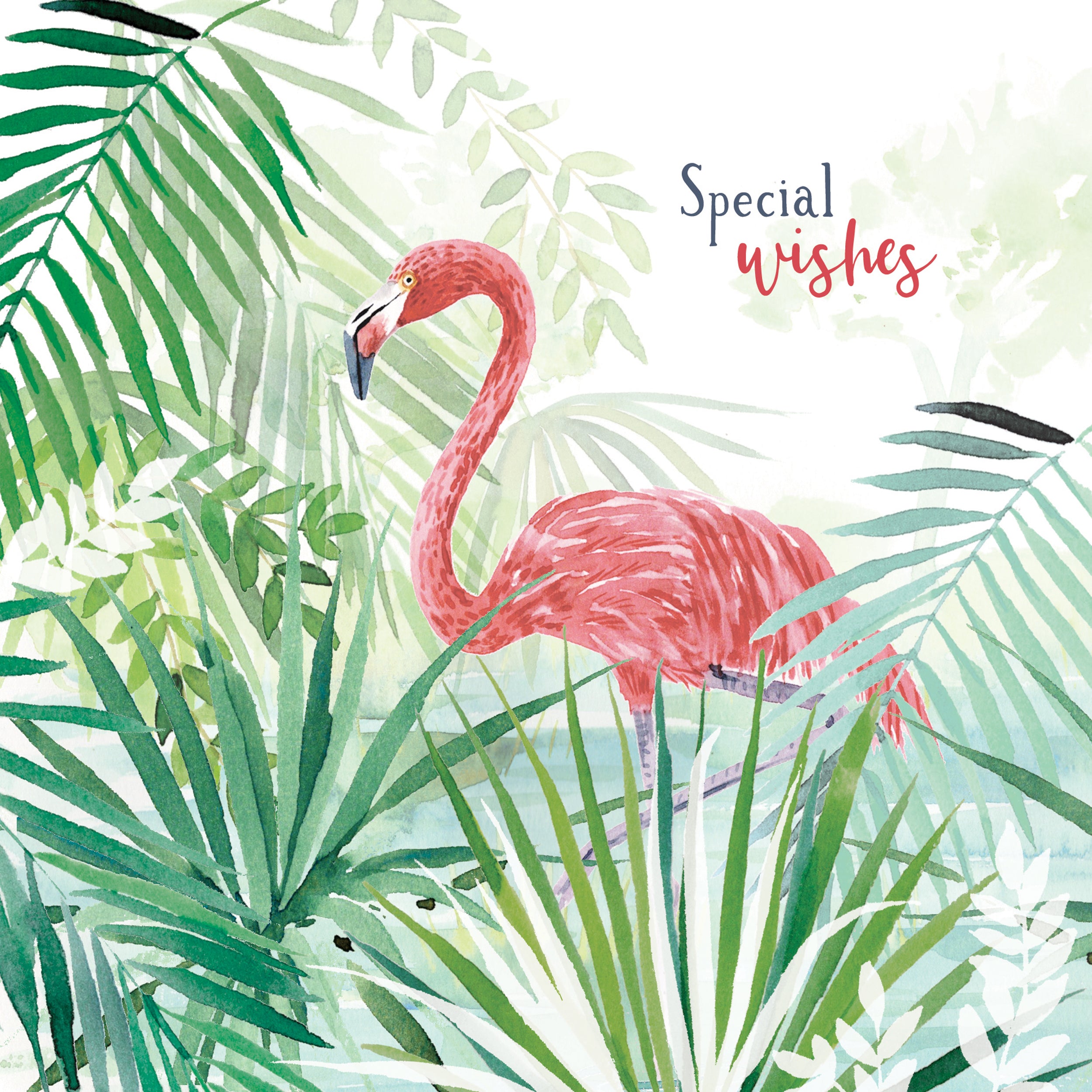 otter-house-wild-serene-geburtstagskarte-flamingo-louise-nisbet image 1