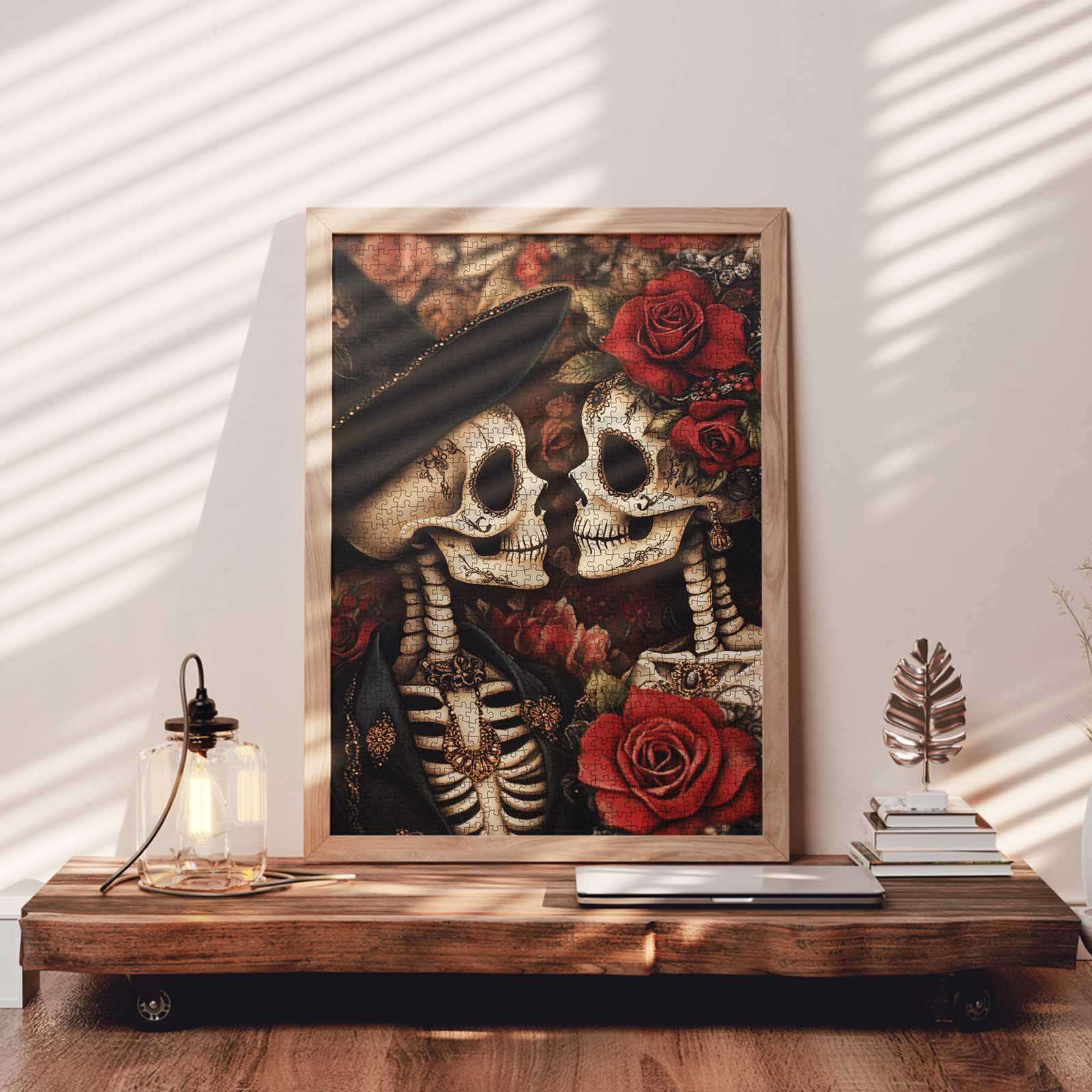tucocoo-jigsaw-puzzles-till-death-do-us-part-puzzle-1000-teile image 3