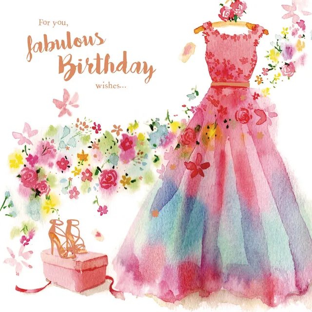 otter-house-birthday-treats-card-collection-dress-geburtstagskarte image 1