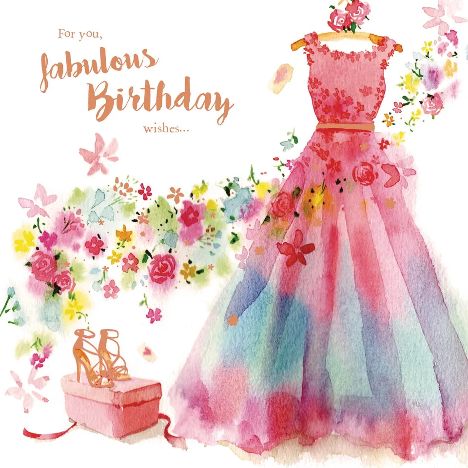 otter-house-birthday-treats-card-collection-dress-geburtstagskarte image 1