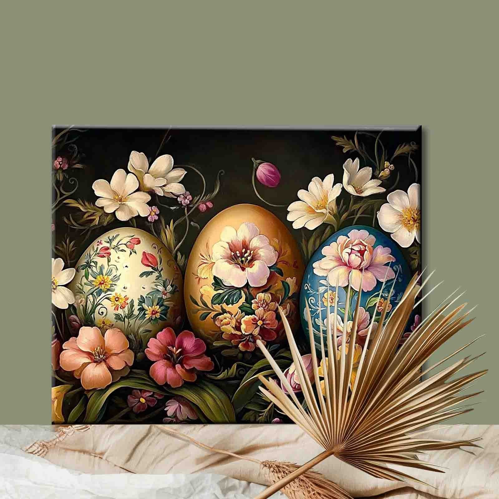 tucocoo-floral-easter-eggs-stillleben-malen-nach-zahlen-ostern image 2