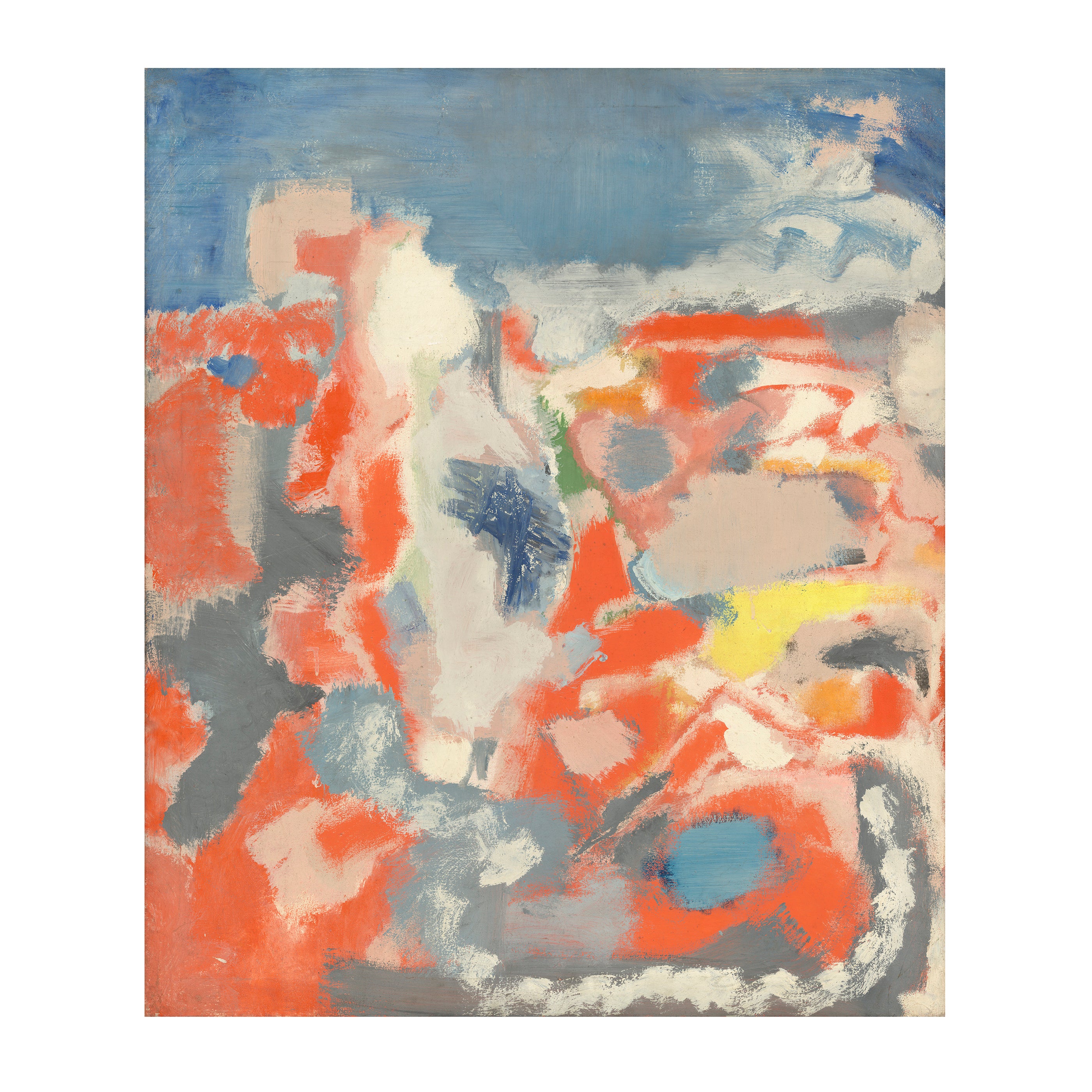 pomegranate-rothko-2027-wandkalender-abstrakt image 2