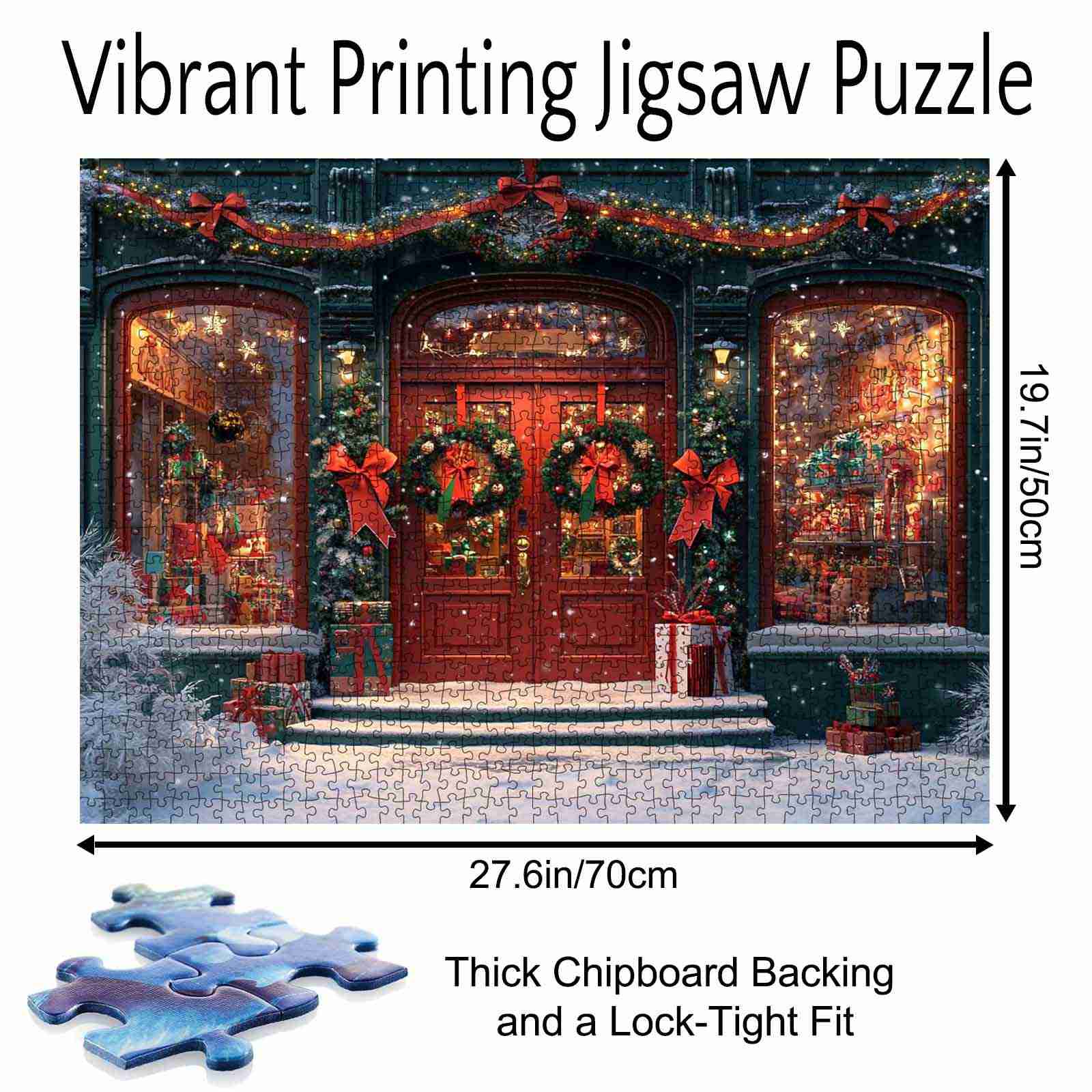 tucocoo-jigsaw-puzzles-weihnachts-spielzeugladen-puzzle-1000-teile image 5