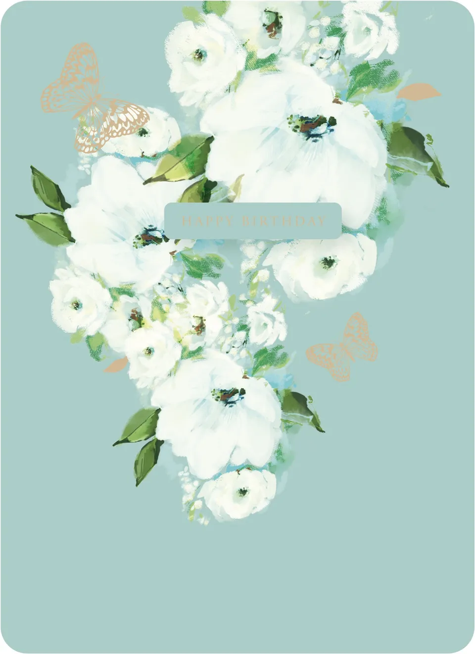 otter-house-botanical-white-roses-grusskarte-folie image 1