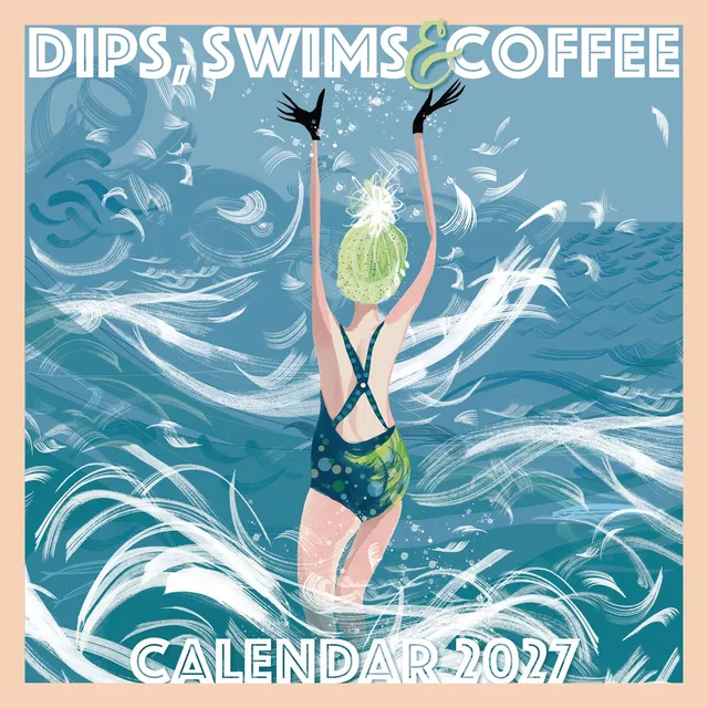 otter-house-dips-swims-coffee-wandkalender-2027-design image 1