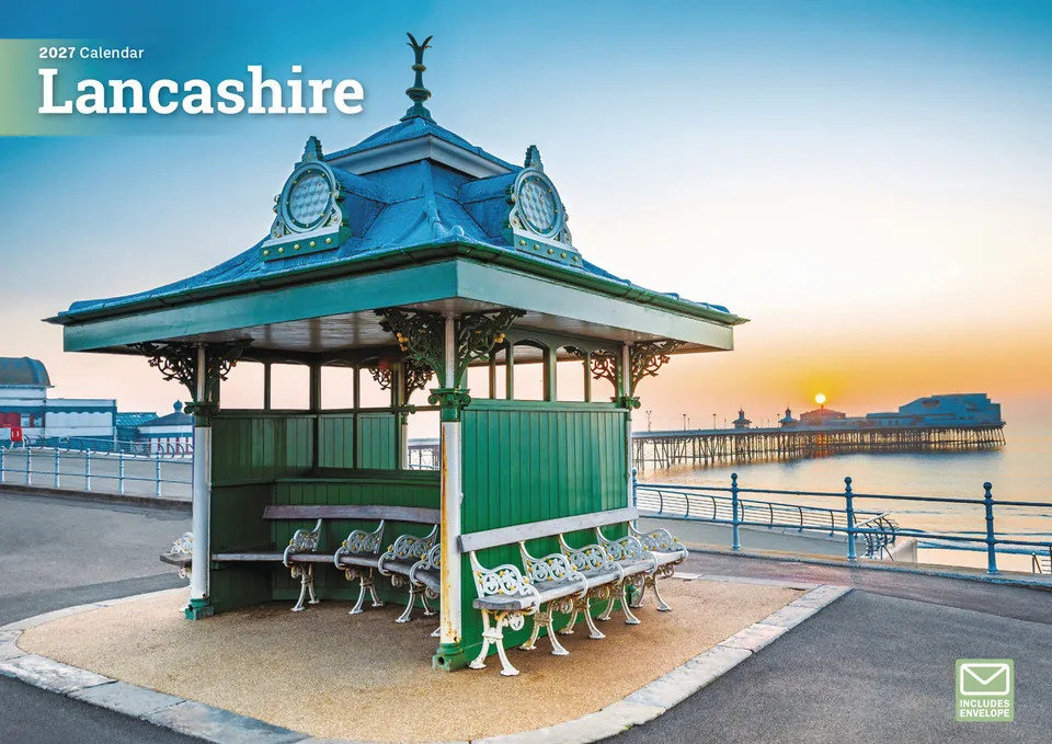 otter-house-lancashire-a4-kalender-2027-wandkalender image 1