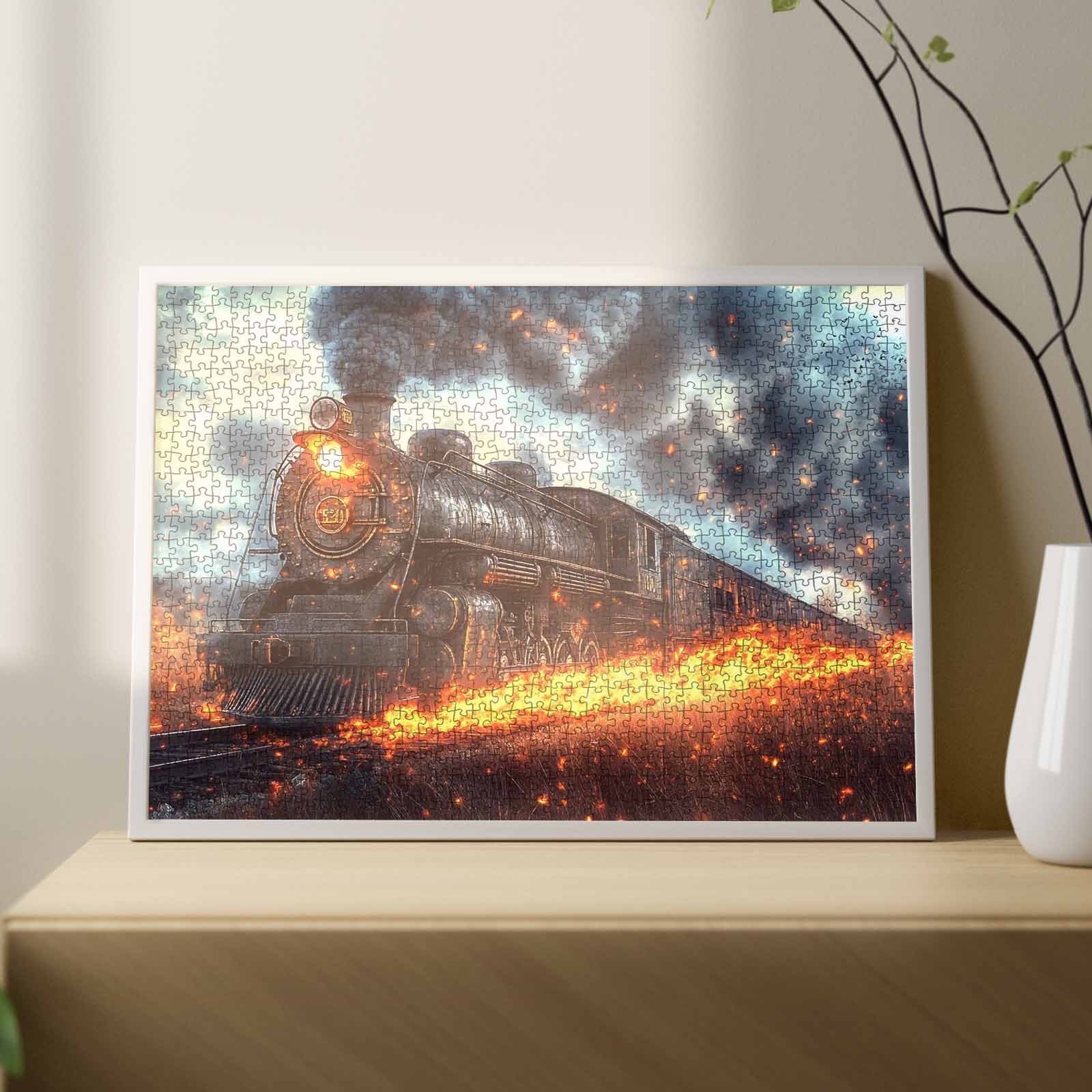 tucocoo-inferno-express-puzzle-1000-teile-lokomotive image 3