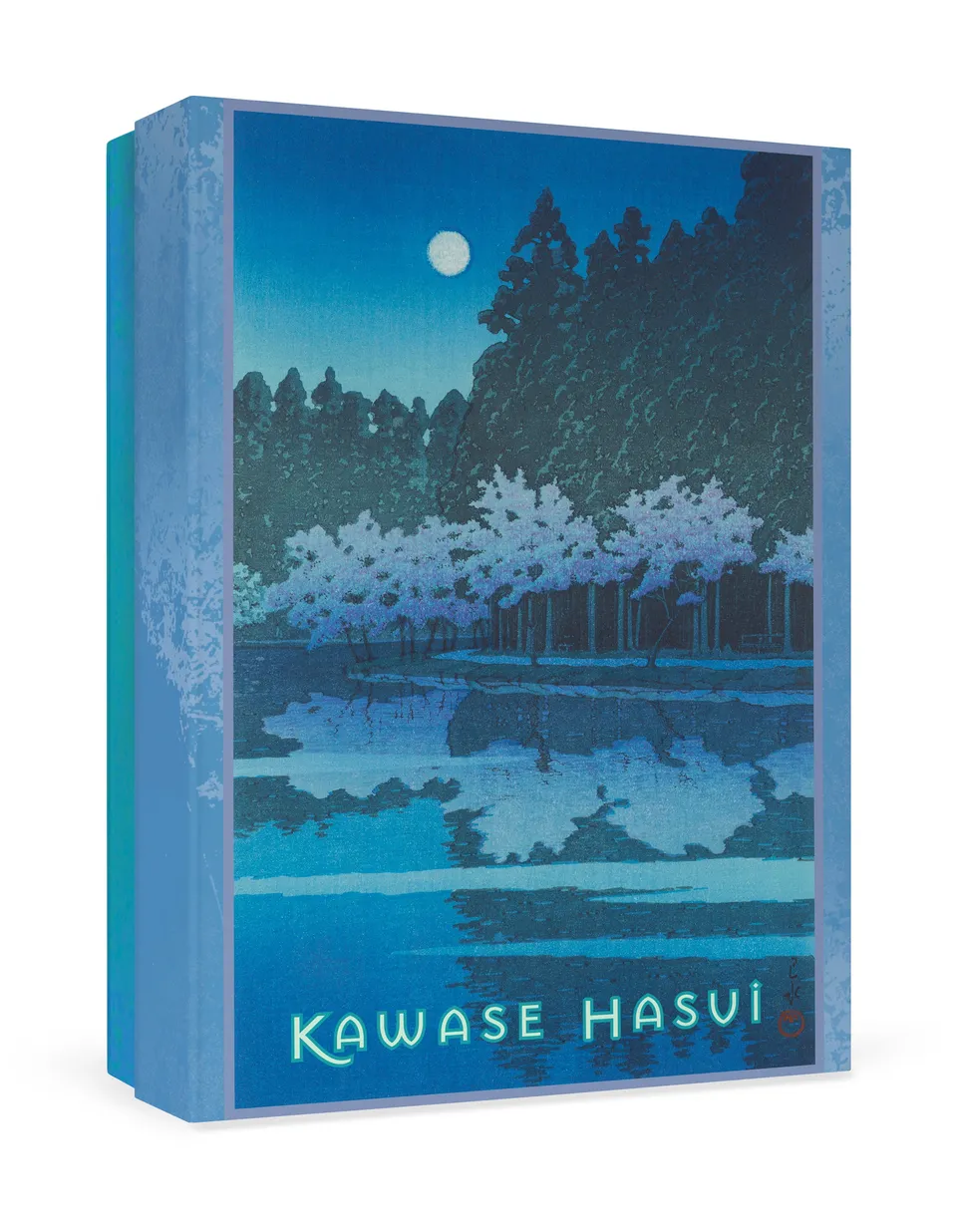 pomegranate-kawase-hasui-boxed-notecards-landschaft-set image 1