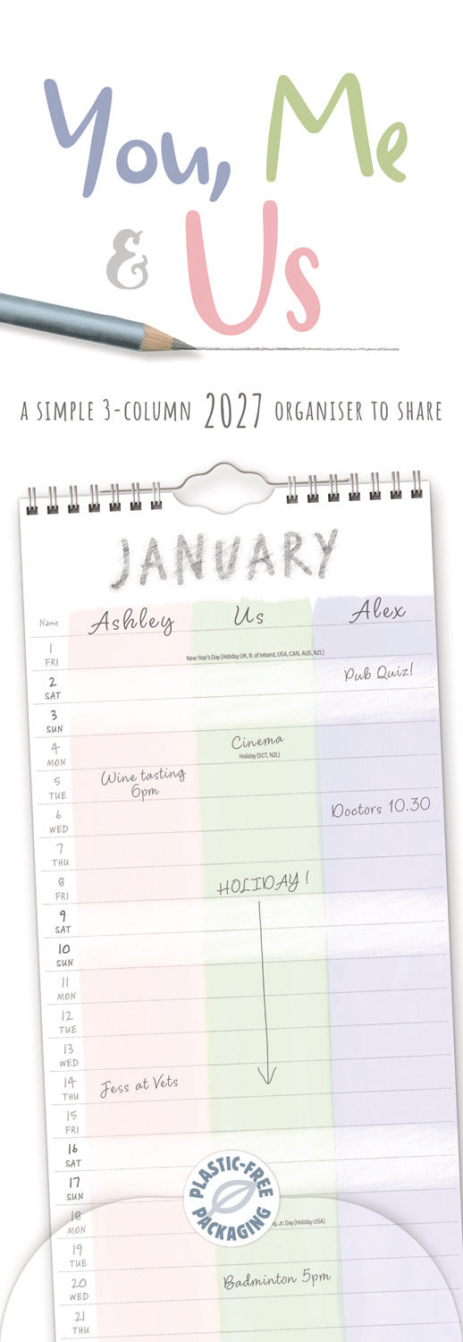 otter-house-you-me-and-us-slim-kalender-2027-lifestyle image 1