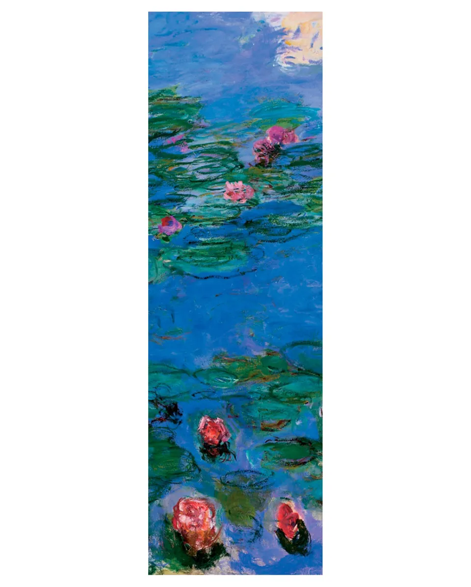 pomegranate-claude-monet-water-lilies-lesezeichen-seerosen image 1