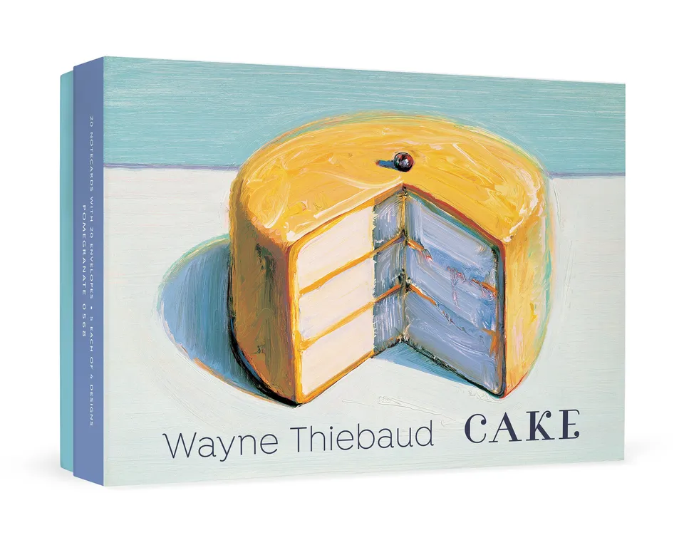 pomegranate-wayne-thiebaud-cake-gru-karten-set-kuchenmotive image 1