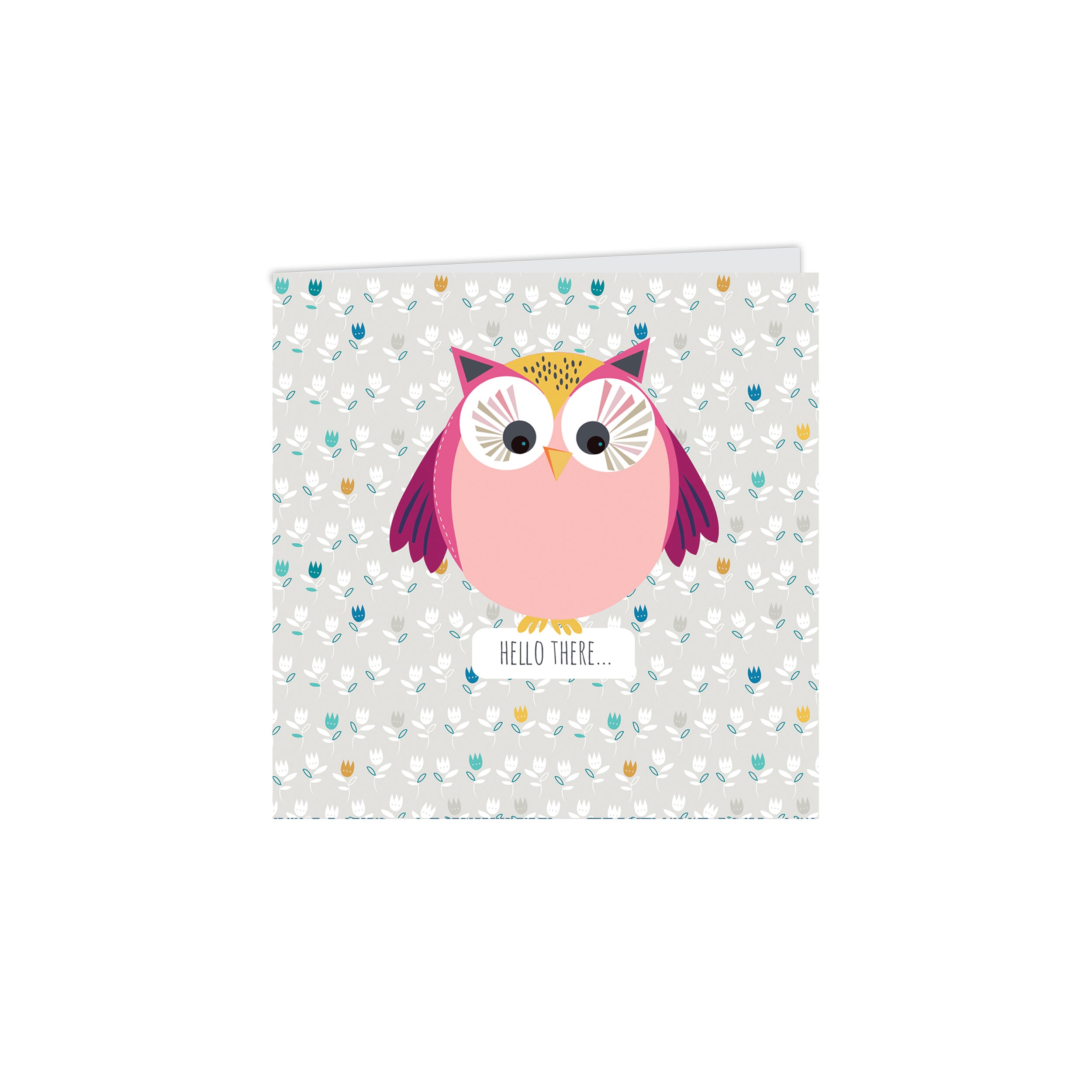 otter-house-little-owls-notizkarten-quadratisch-eulen image 3
