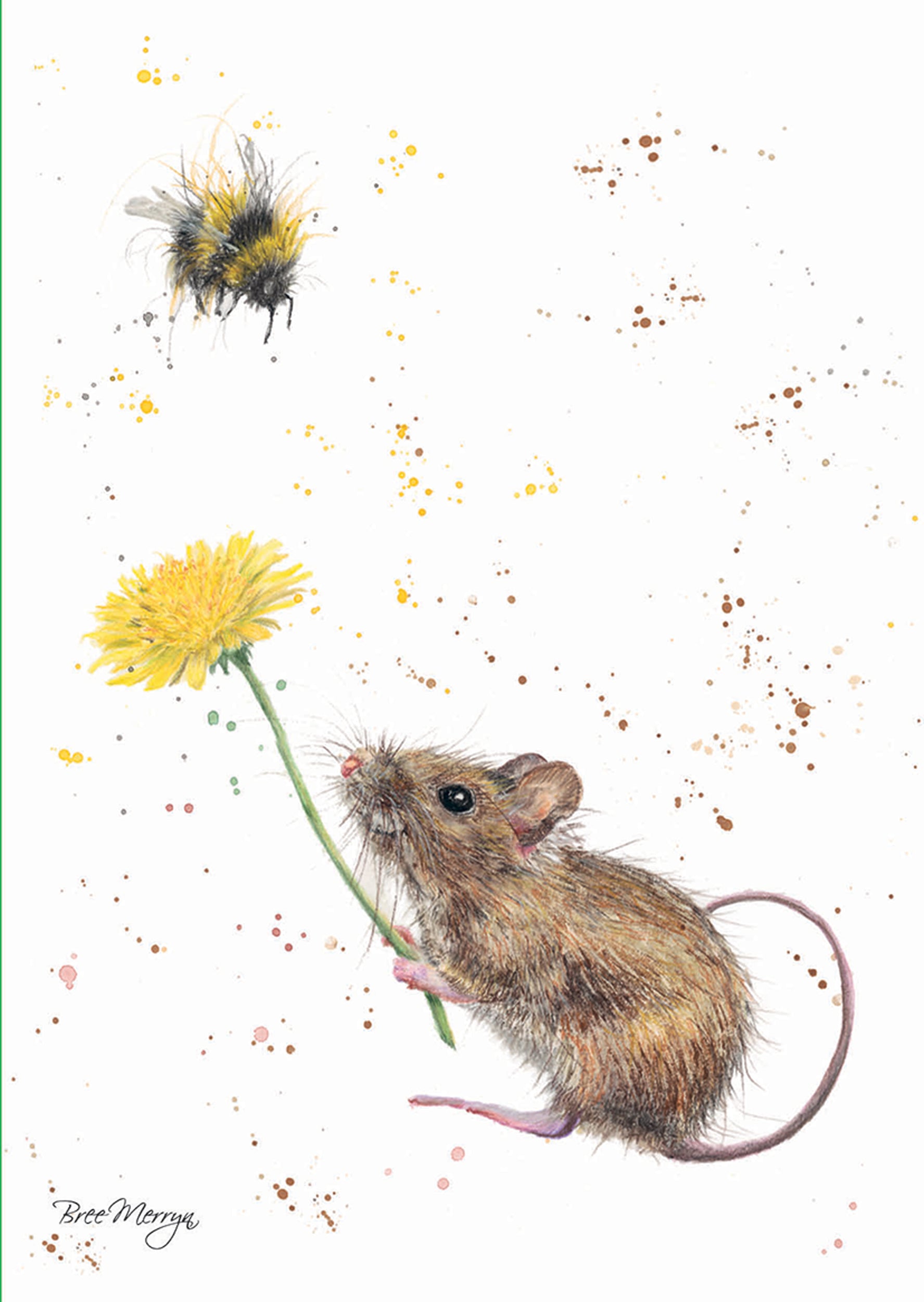 otter-house-bree-merryn-belle-bashful-bumble-briefkarten-12er image 3