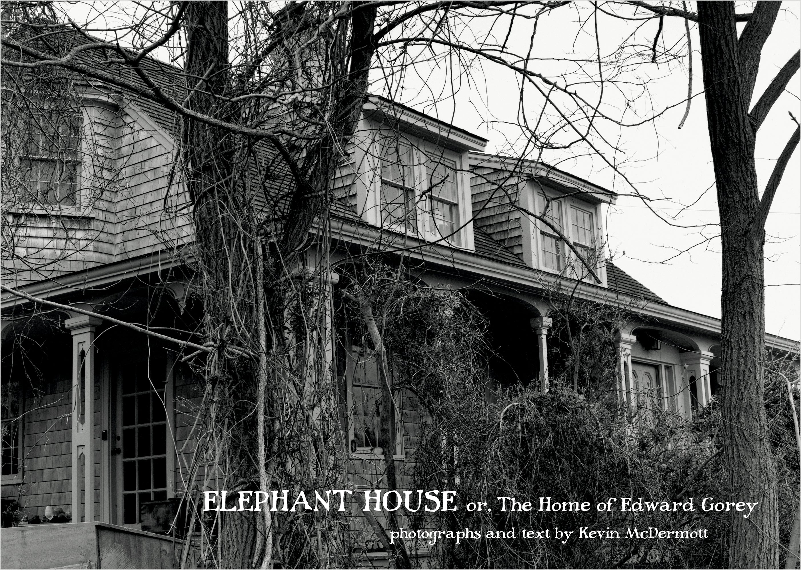 pomegranate-elephant-house-edward-gorey-bildband-haus image 1