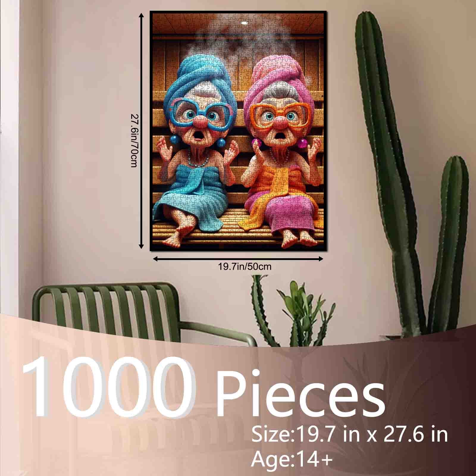 tucocoo-sauna-surprise-puzzle-1000-teile-senioren-sauna image 5