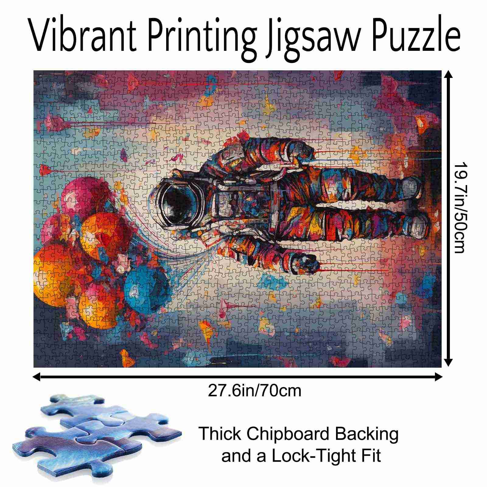 tucocoo-astronaut-balloons-puzzle-1000-teile-weltraum image 5