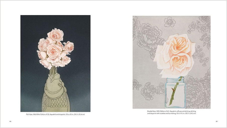 pomegranate-trade-books-beth-van-hoesen-fauna-flora-kunstbuch-tiere image 3