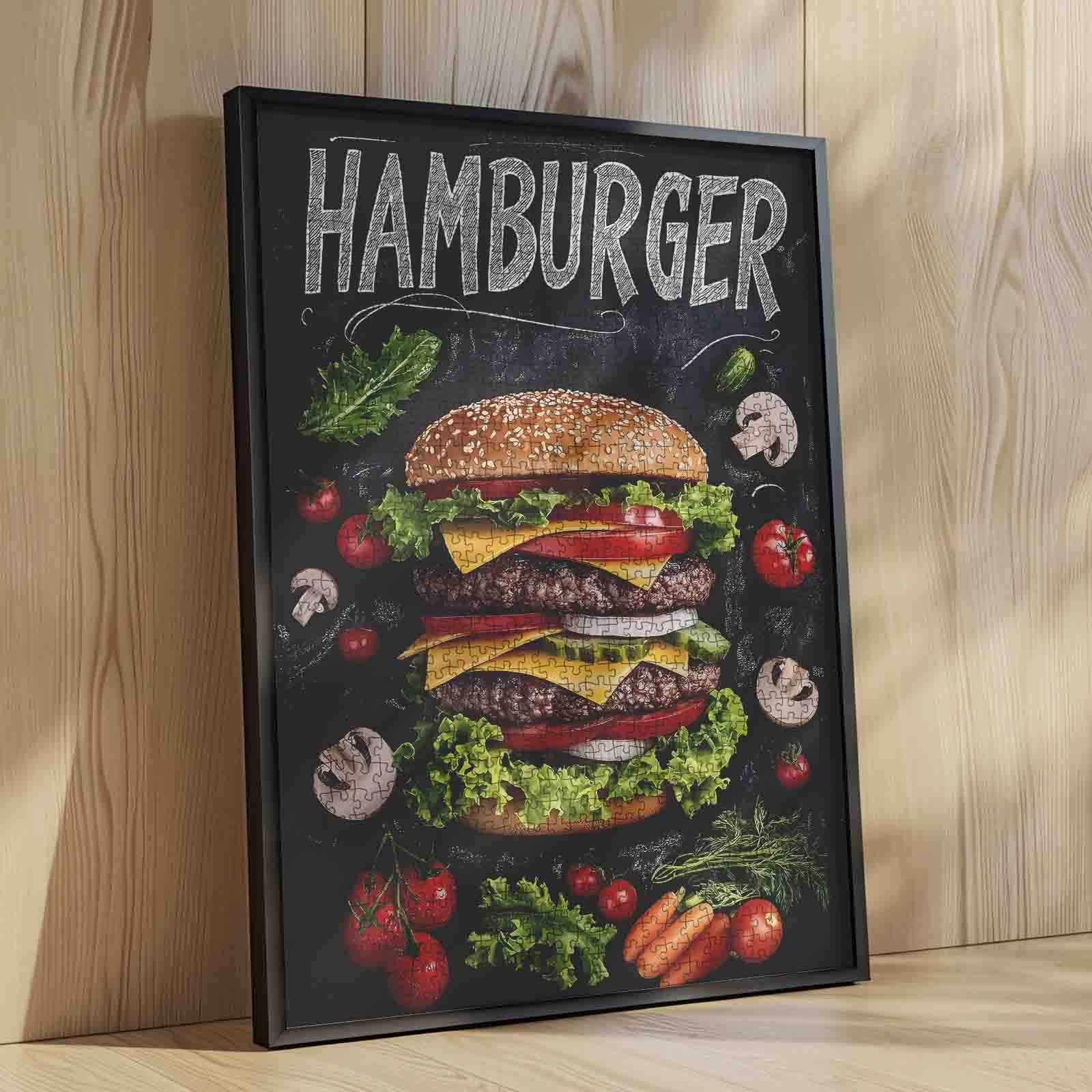 tucocoo-juicy-double-cheeseburger-puzzle-1000-teile image 4