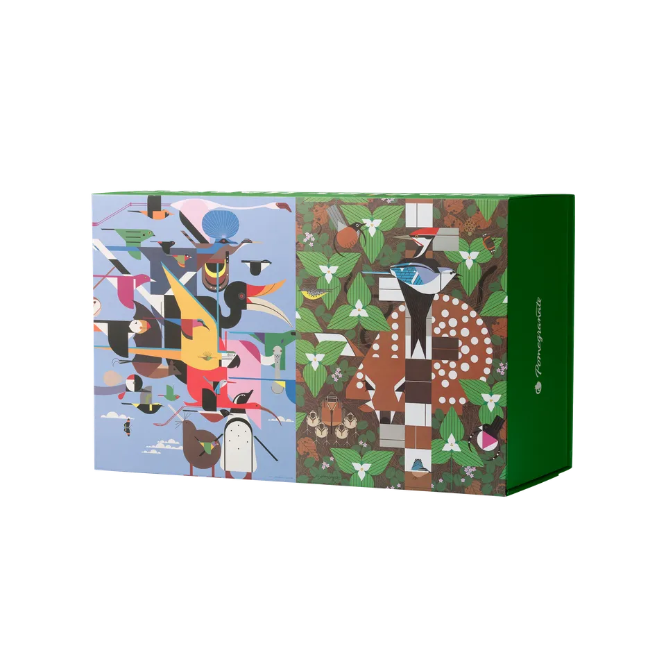 pomegranate-charley-harper-120-teile-puzzle-set-v-gel-doppelseitig image 1