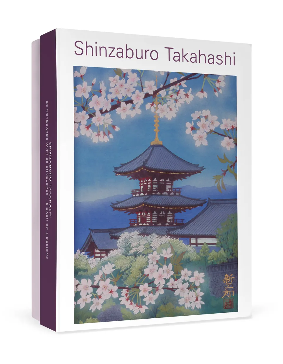 pomegranate-takahashi-boxed-notecard-briefkarten-japan-20-stk image 1