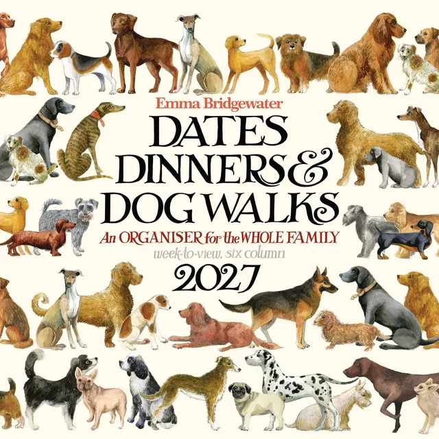 otter-house-emma-bridgewater-familienplaner-kalender-2027 image 1
