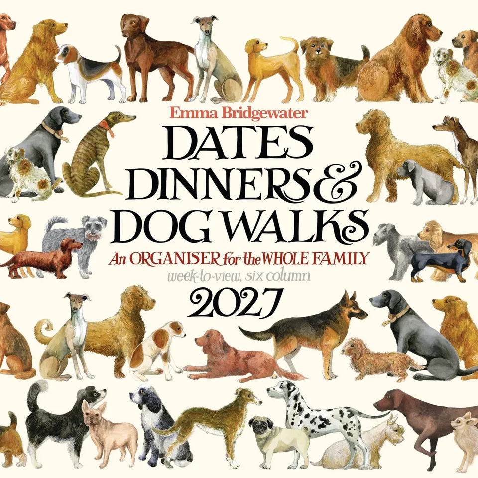 otter-house-emma-bridgewater-familienplaner-kalender-2027 image 1