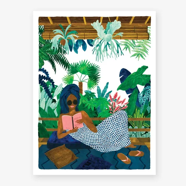 all-the-ways-to-say-chill-book-poster-lesemotiv image 1