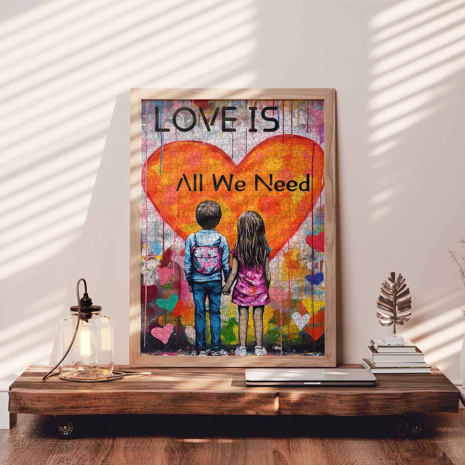 tucocoo-love-is-all-we-need-puzzle-1000-teile-herz image 3