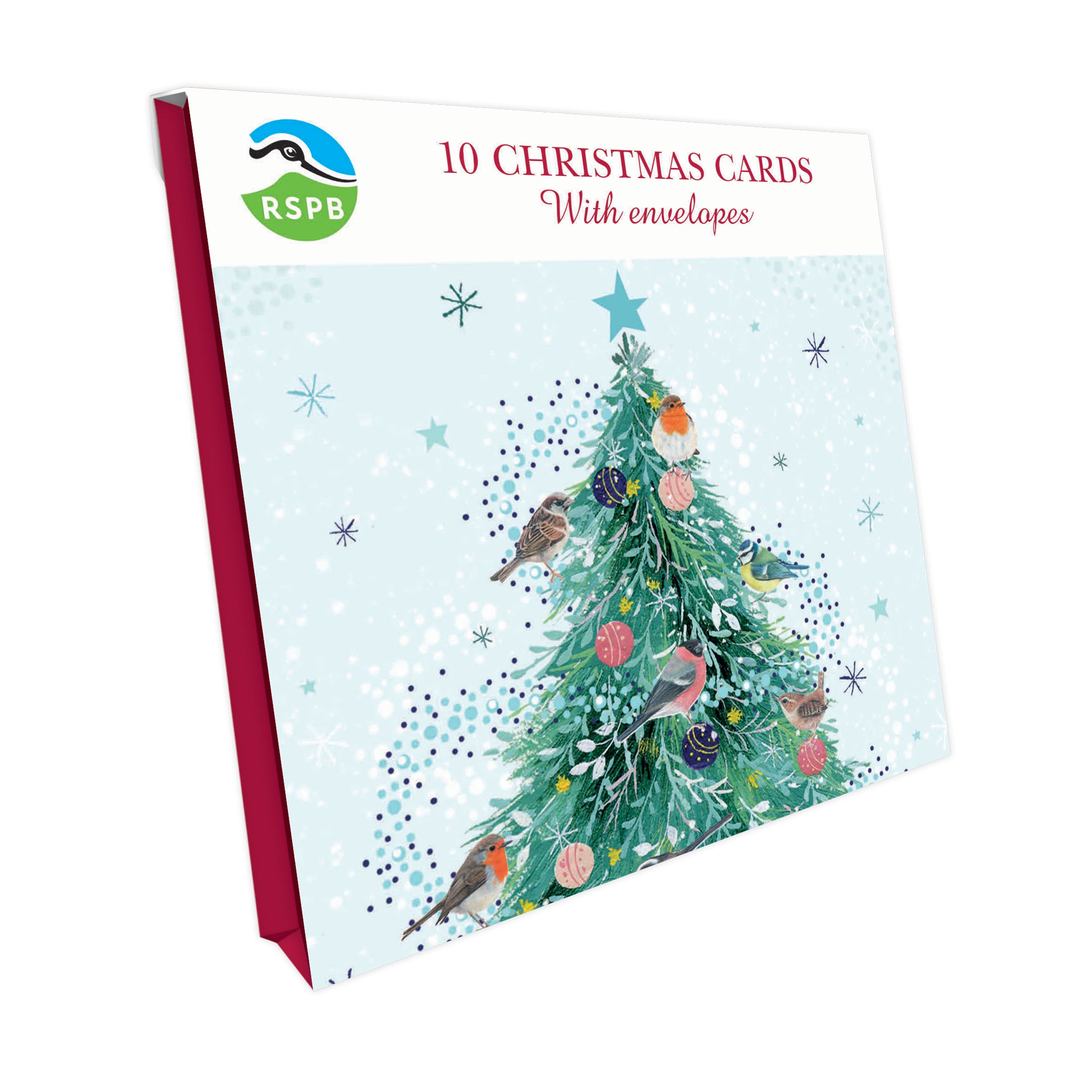 otter-house-tree-of-birds-weihnachtskarten-10er-pack-rspb image 1