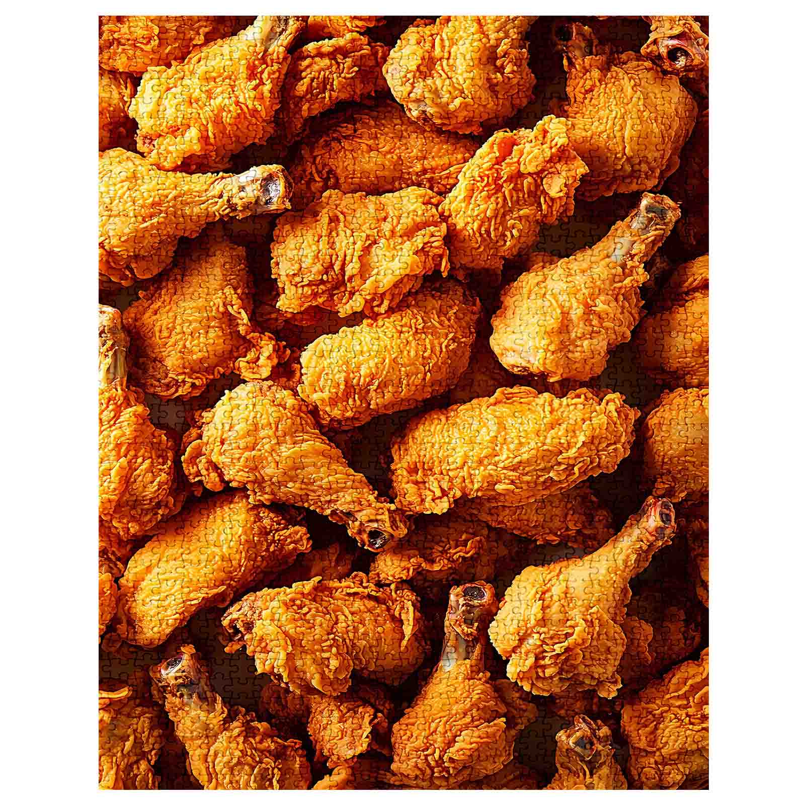 tucocoo-jigsaw-puzzles-h-hnchen-puzzle-1000-teile-knusprig image 2