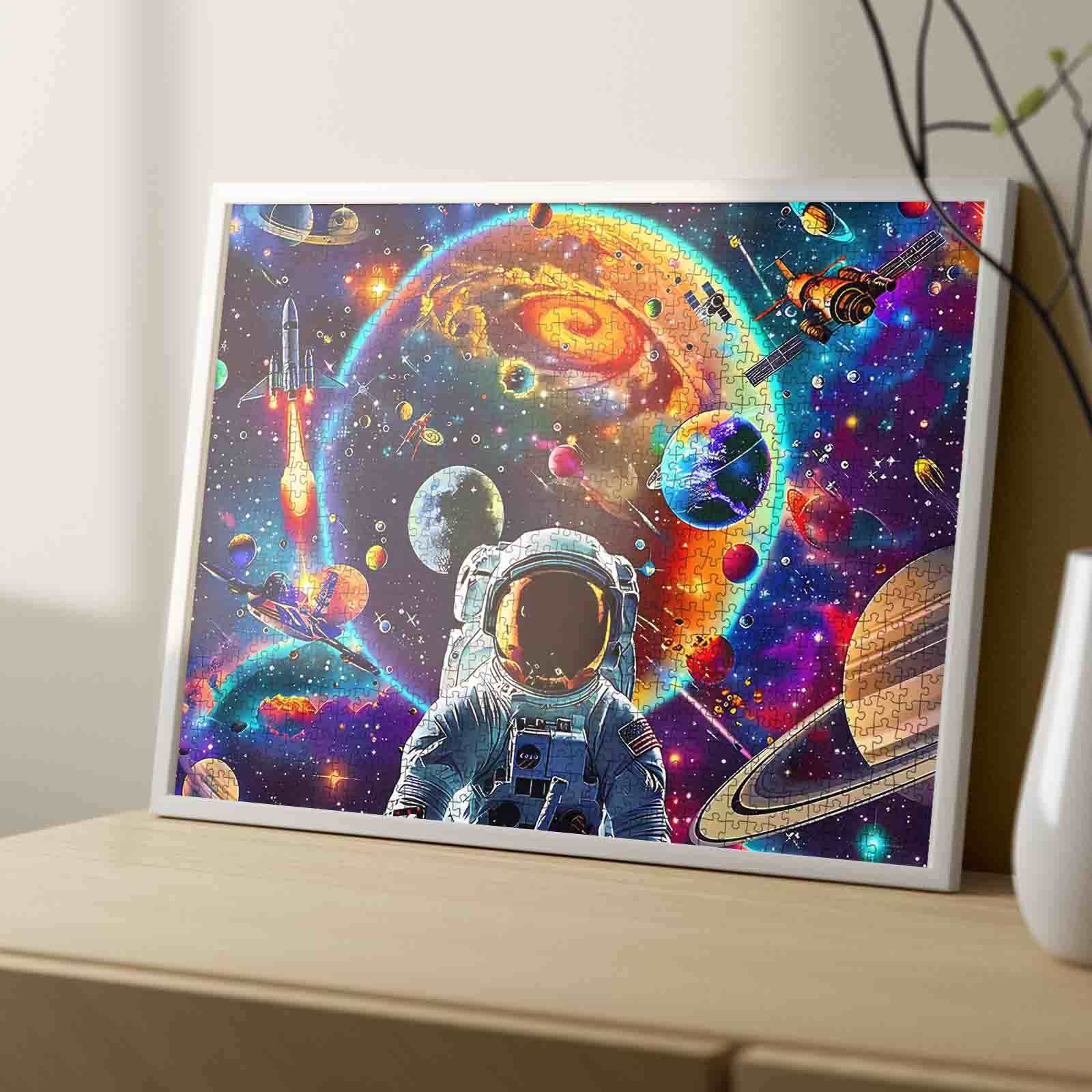 tucocoo-astronaut-with-galaxy-puzzle-1000-teile-weltraum image 4