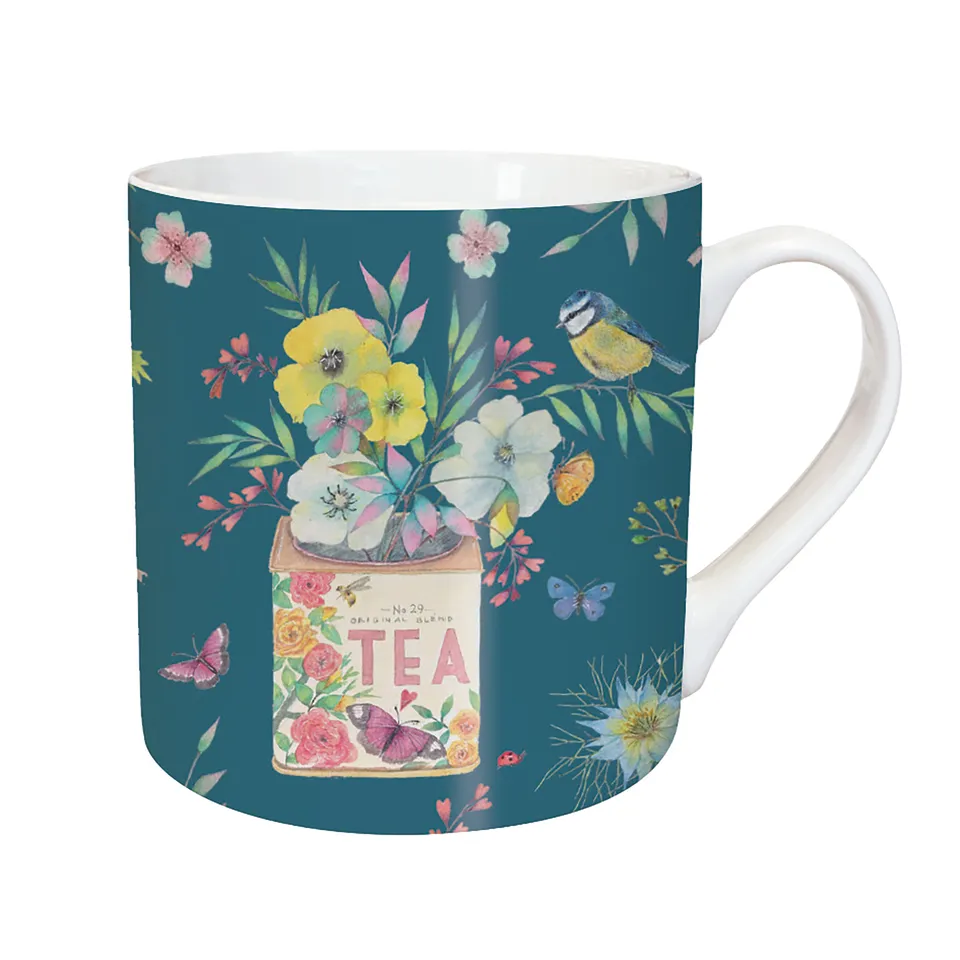 otter-house-blue-tit-tea-tarka-tasse-290ml-porzellan-vogel image 1