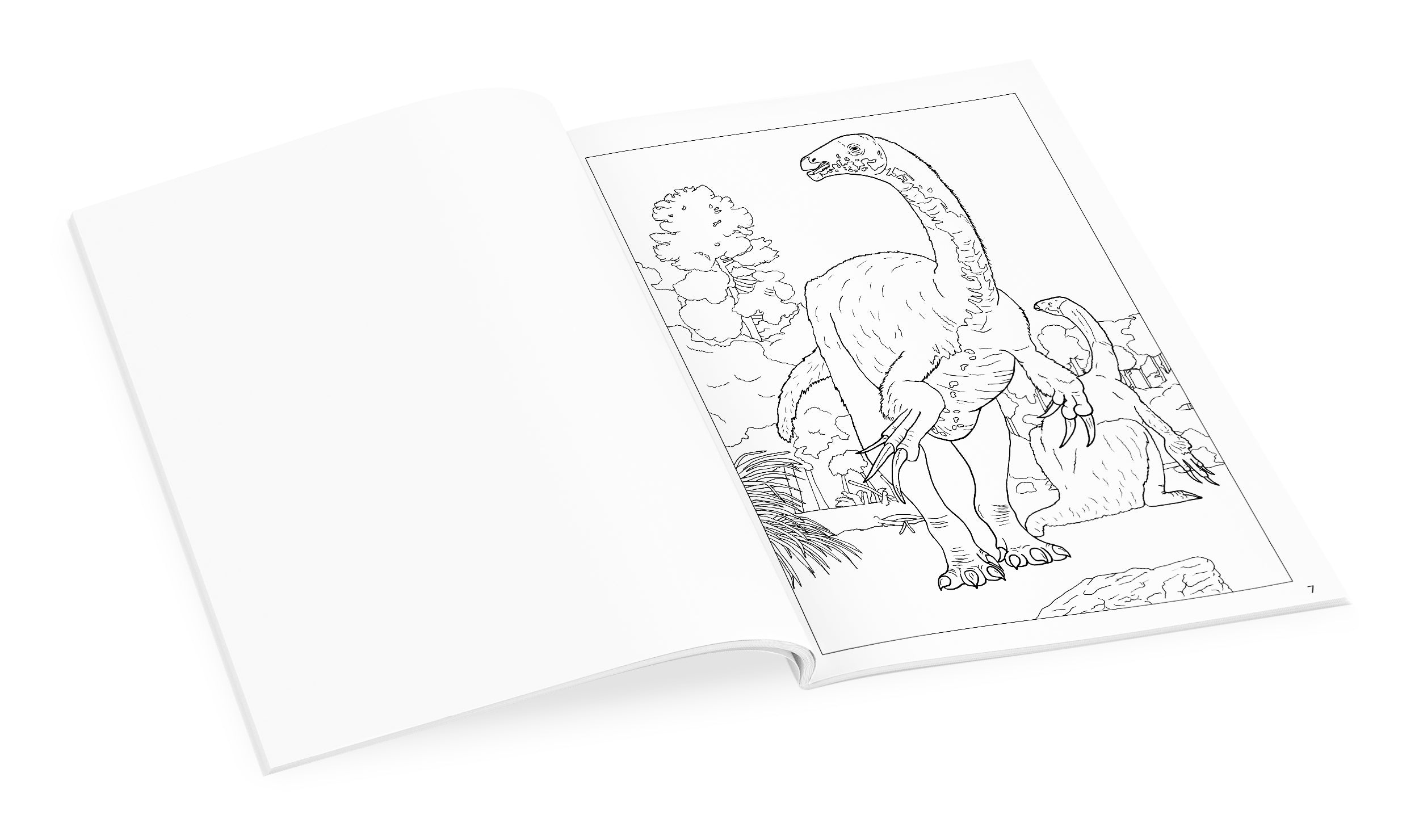 pomegranate-dinosaurs-malbuch-dinosaurier-krasovskiy image 4