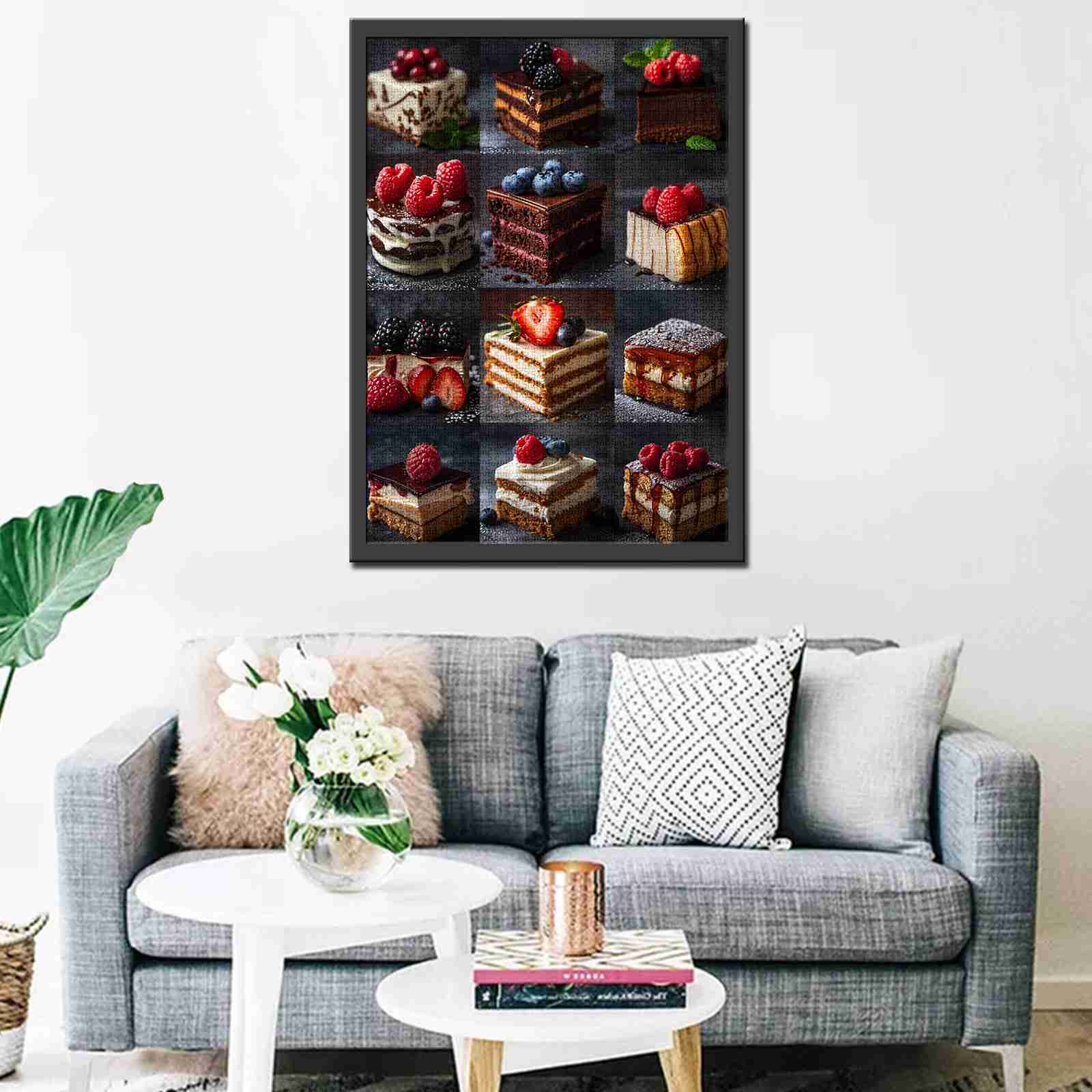 tucocoo-delicious-desserts-puzzle-1000-teile-kuchen image 3