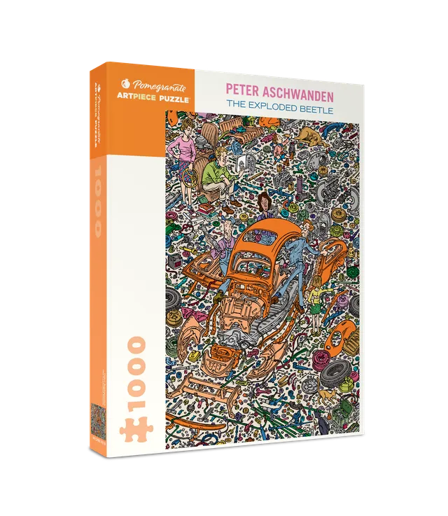 pomegranate-aschwanden-exploded-beetle-puzzle-1000-teile image 1