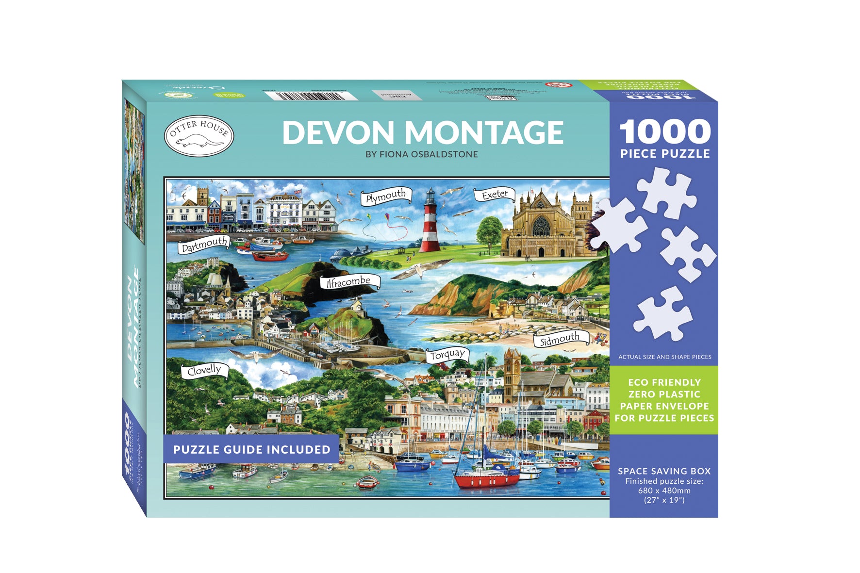 otter-house-devon-montage-puzzle-1000-teile-rechteckig image 2