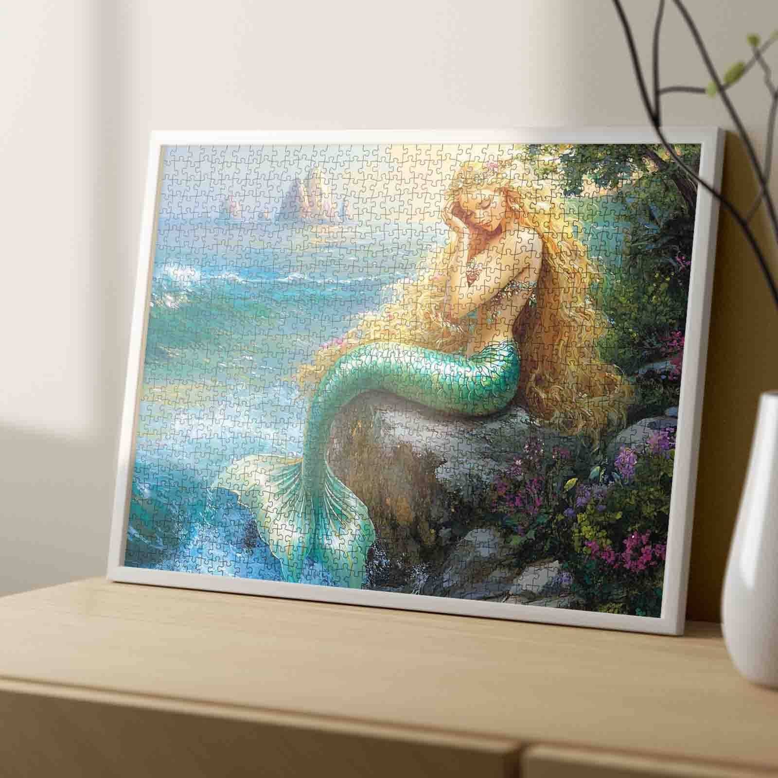 tucocoo-coastal-mermaid-dreams-puzzle-1000-teile-meer image 4