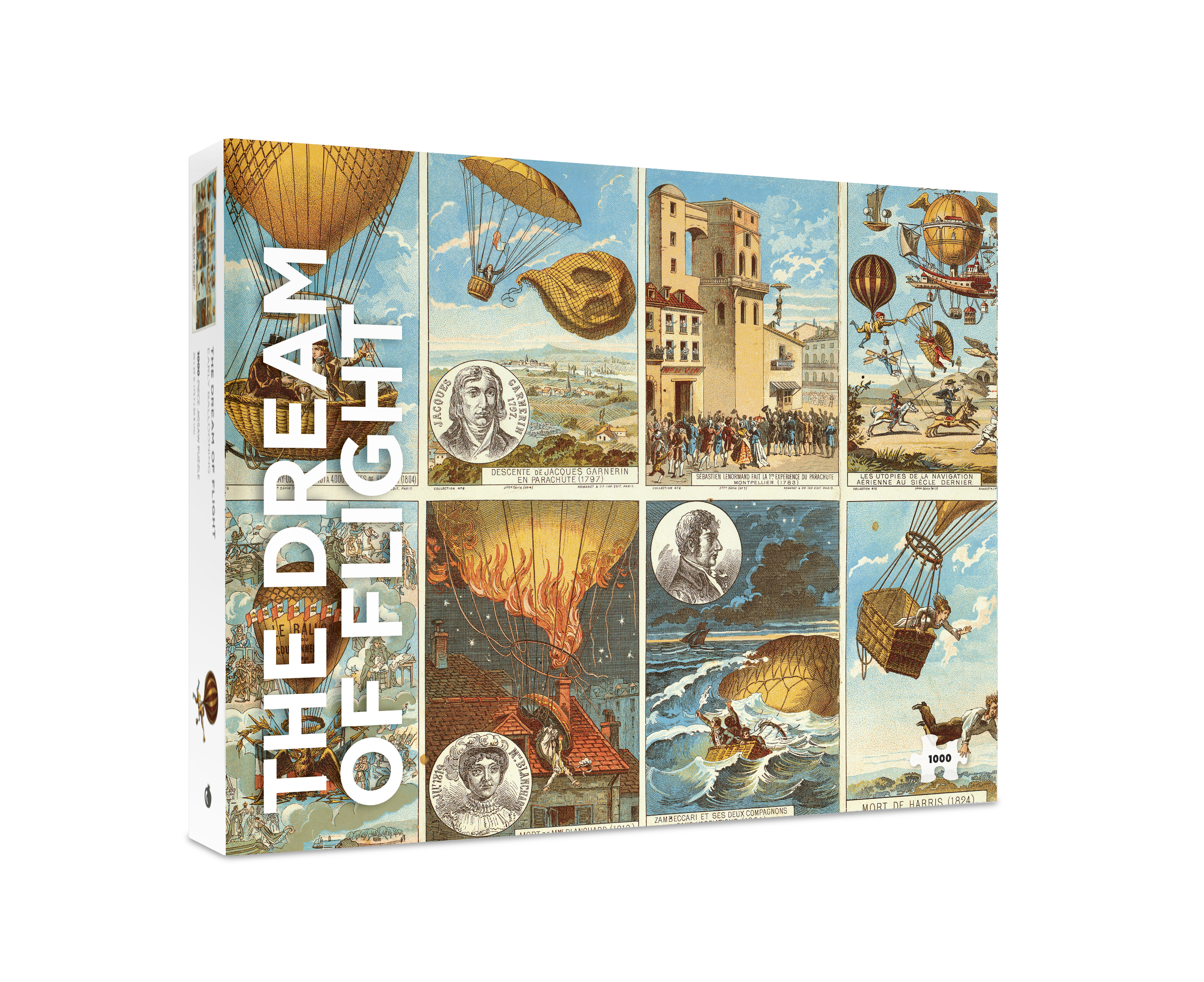 pomegranate-dream-of-flight-1000-teile-puzzle-ballone image 1