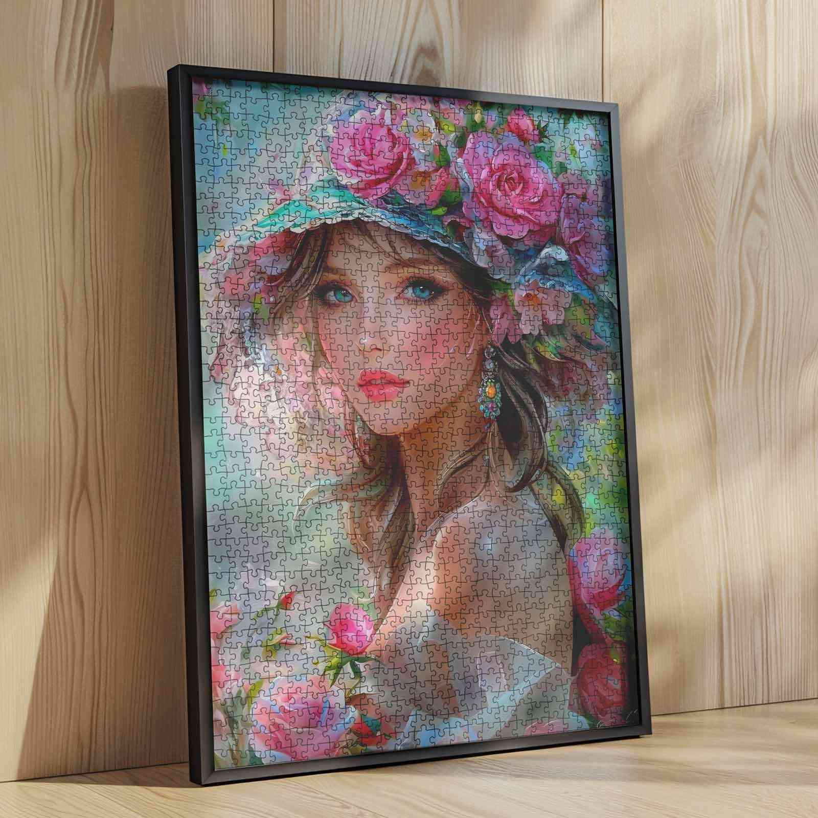 tucocoo-floral-elegance-beauty-puzzle-1000-teile-garten image 4