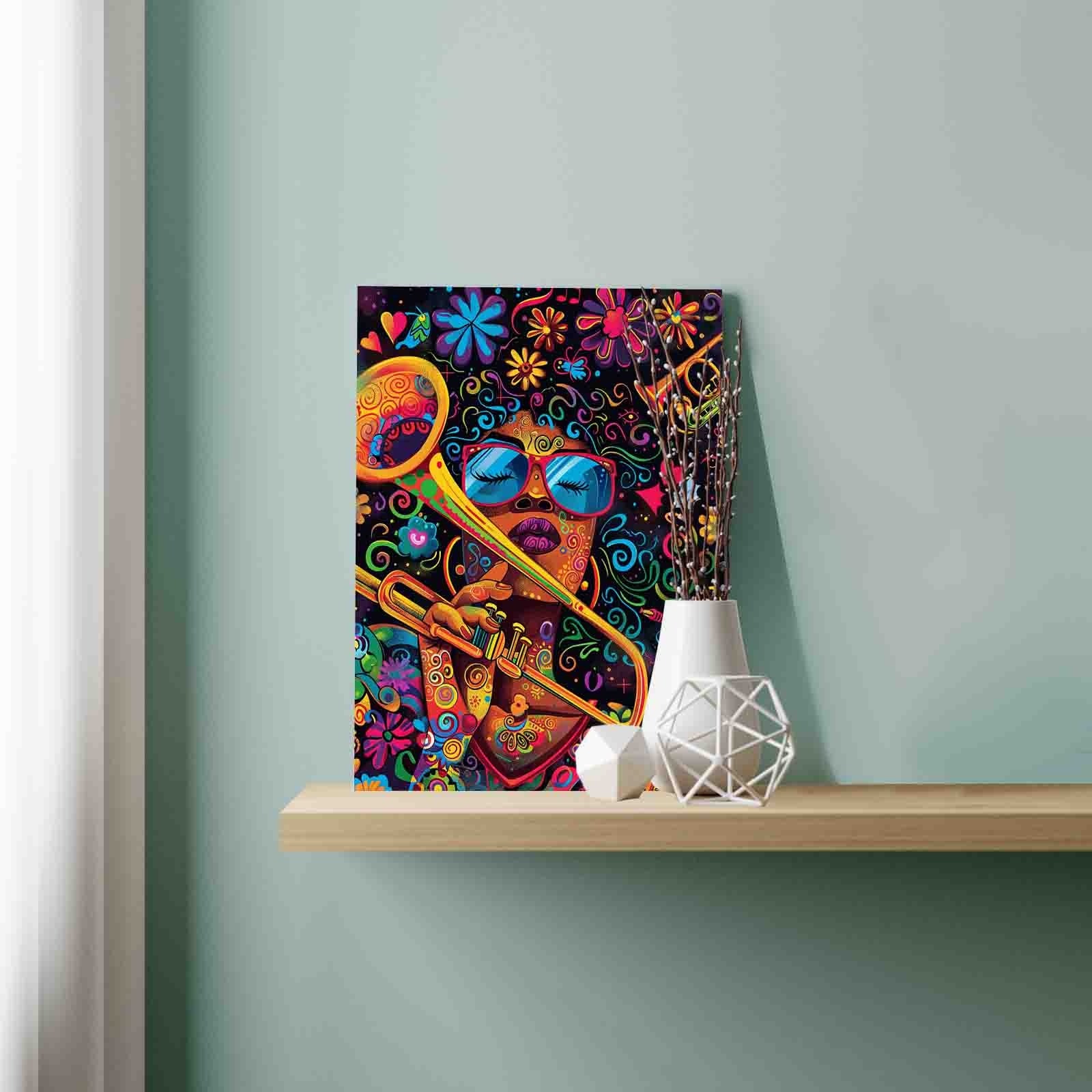 tucocoo-paint-by-numbers-groovy-jazz-vibes-malset-40x50-cm image 3