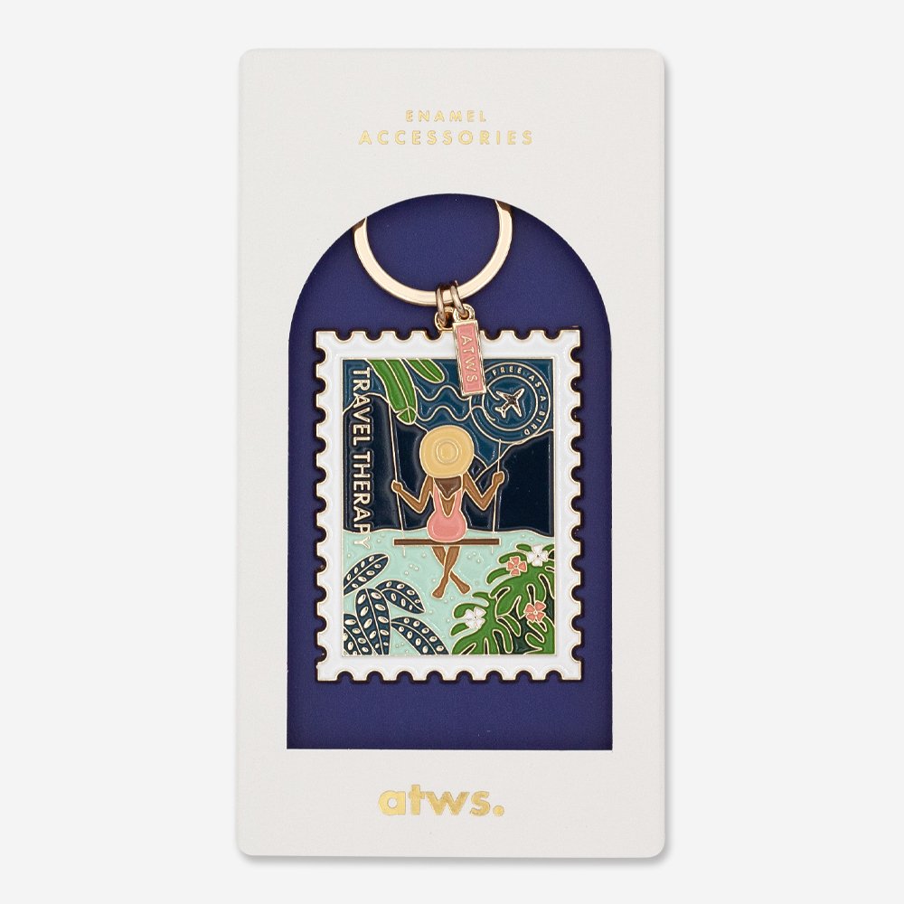 all-the-ways-to-say-travel-therapy-swing-schl-sselanh-nger-gold image 1