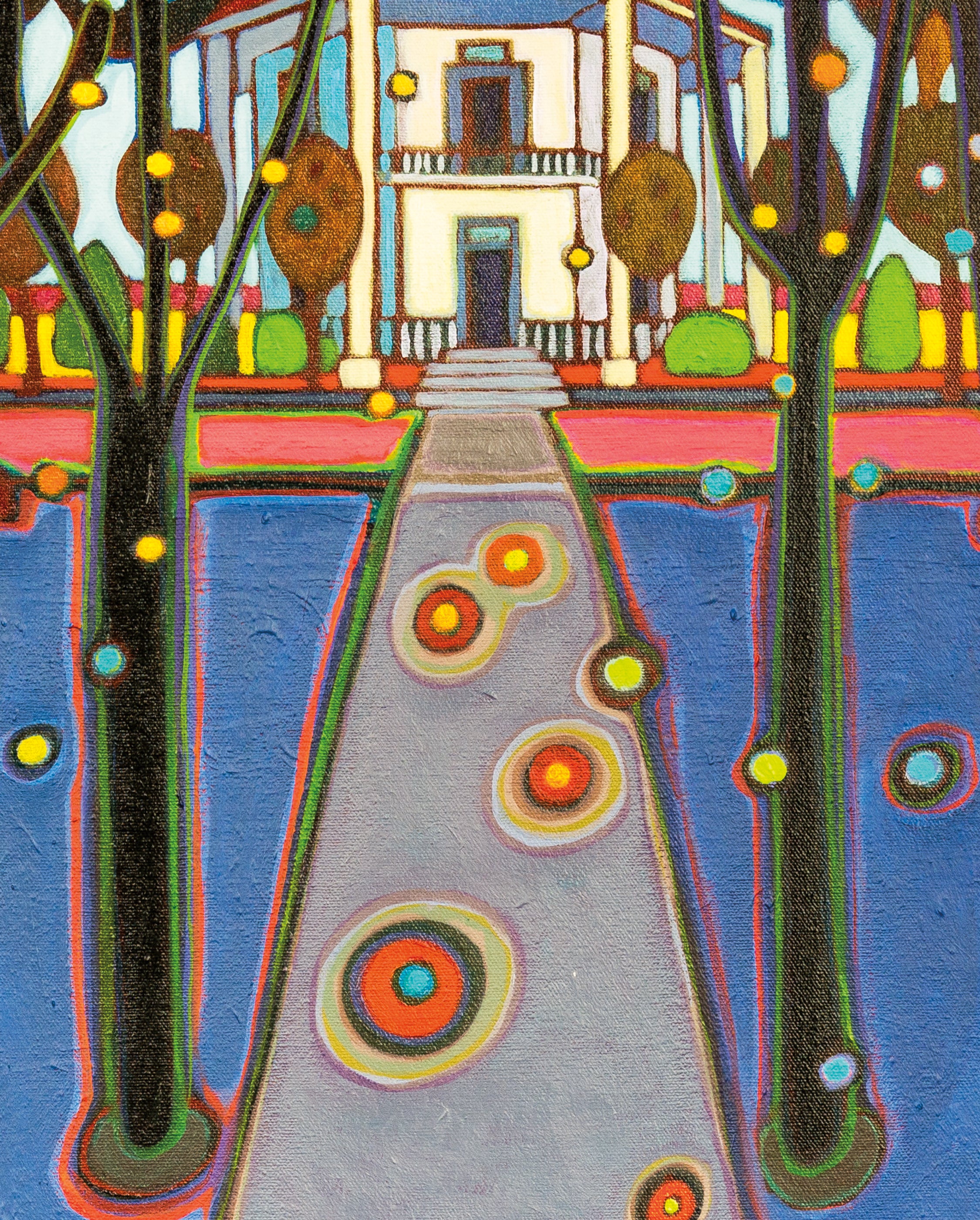 pomegranate-bookmarks-darlene-kulig-avenue-lesezeichen-lusthaus-prater image 2