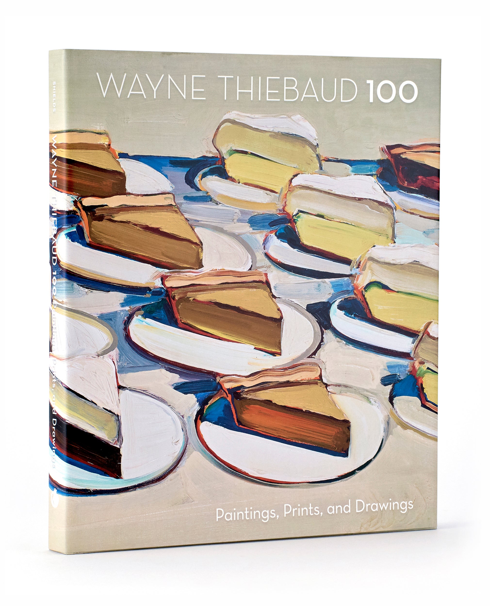 pomegranate-wayne-thiebaud-100-kunstbuch-gem-lde-druckgrafik image 1
